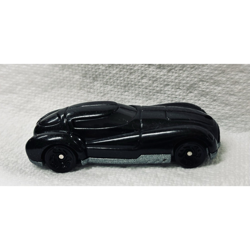 1995 HOT WHEELS MC 11 BLACK 1:64 DIECAST 3" CAR - NICE